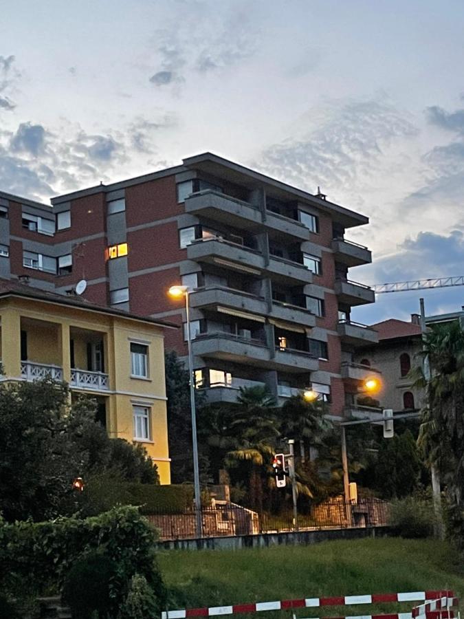 Appartement Karl&Deby Lugano Stazione/Centro Extérieur photo