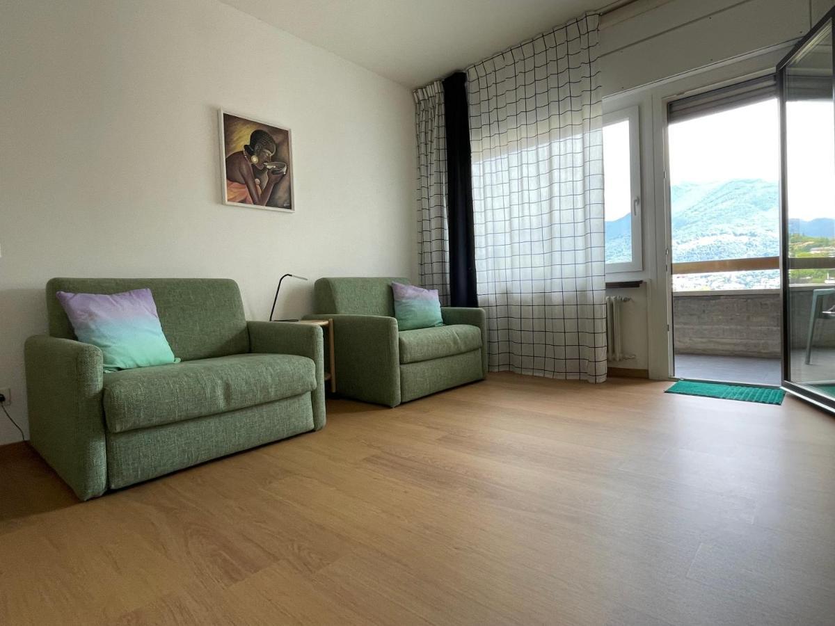 Appartement Karl&Deby Lugano Stazione/Centro Extérieur photo