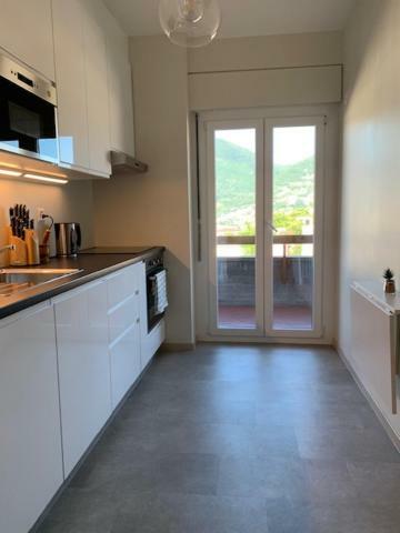 Appartement Karl&Deby Lugano Stazione/Centro Extérieur photo